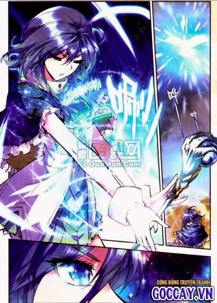 Thần Ấn Vương Tọa Chapter 24 trang 15