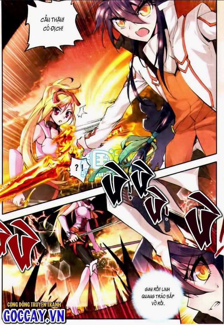 Thần Ấn Vương Tọa Chapter 24 trang 19