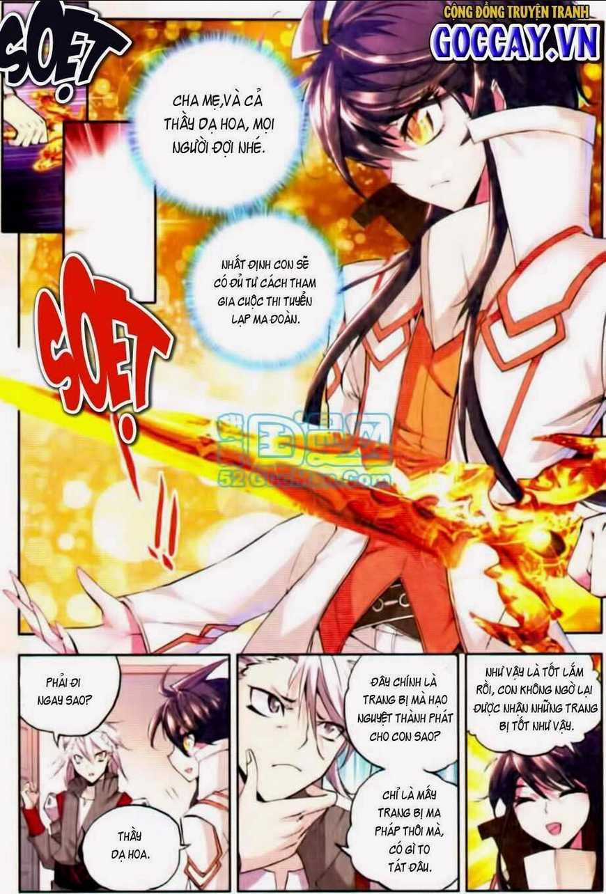 Thần Ấn Vương Tọa Chapter 24 trang 2