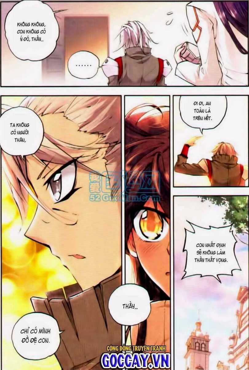 Thần Ấn Vương Tọa Chapter 24 trang 4