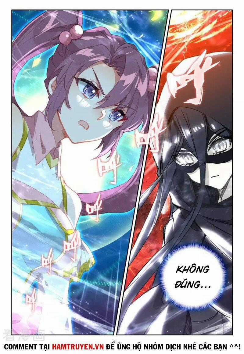 Thần Ấn Vương Tọa Chapter 241 trang 1
