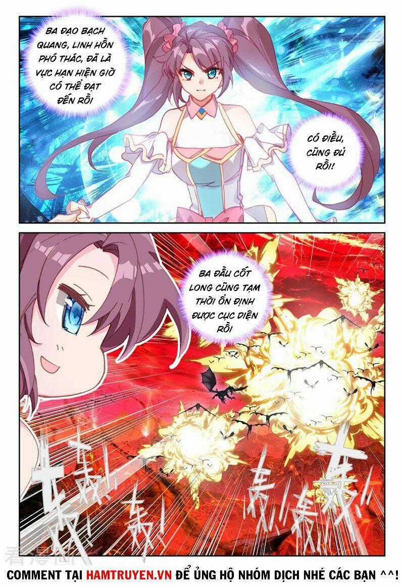 Thần Ấn Vương Tọa Chapter 242 trang 1