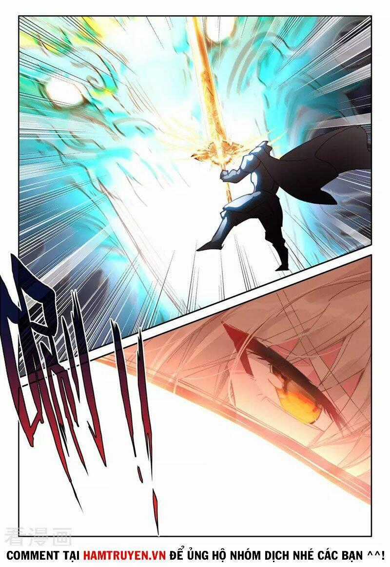 Thần Ấn Vương Tọa Chapter 244 trang 0
