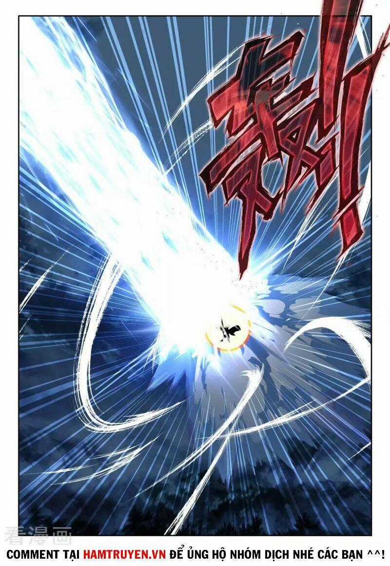 Thần Ấn Vương Tọa Chapter 244 trang 1