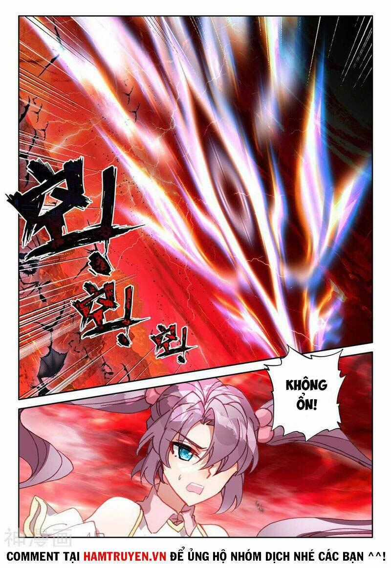 Thần Ấn Vương Tọa Chapter 245 trang 1