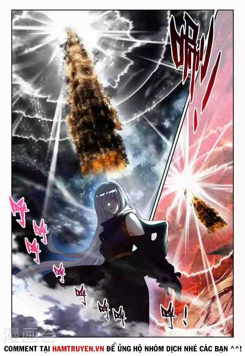 Thần Ấn Vương Tọa Chapter 249 trang 1