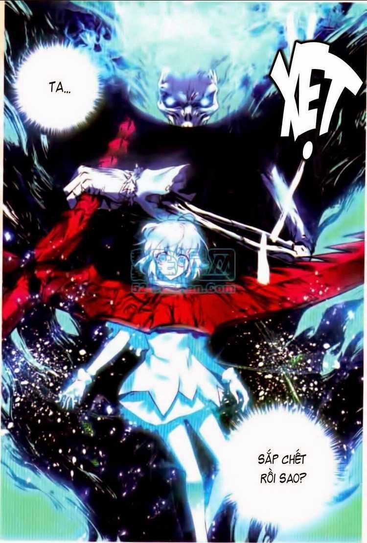 Thần Ấn Vương Tọa Chapter 25 trang 14