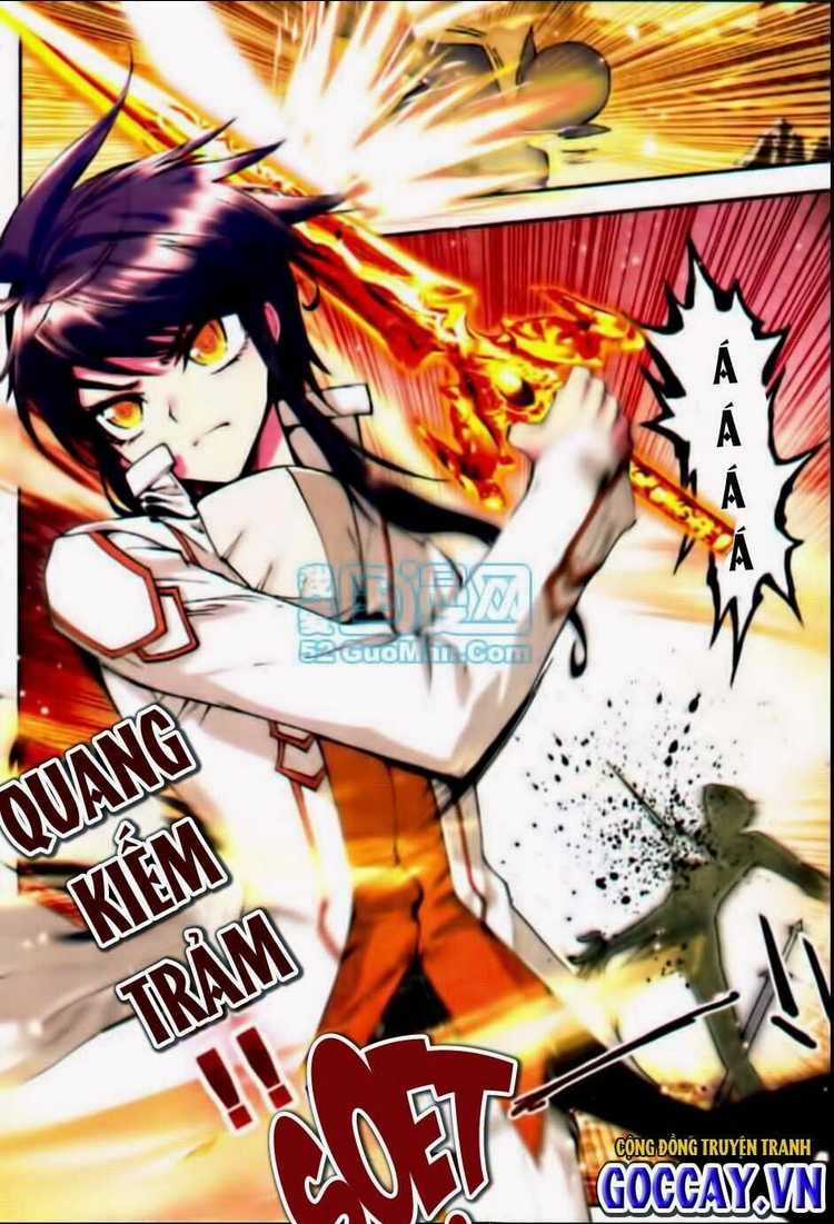 Thần Ấn Vương Tọa Chapter 25 trang 20