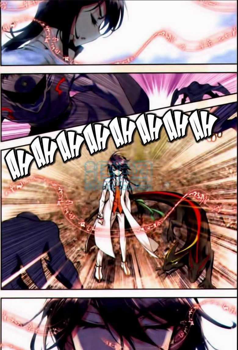 Thần Ấn Vương Tọa Chapter 25 trang 5