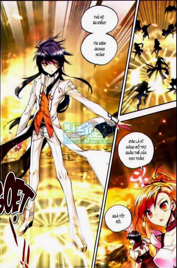 Thần Ấn Vương Tọa Chapter 25 trang 7