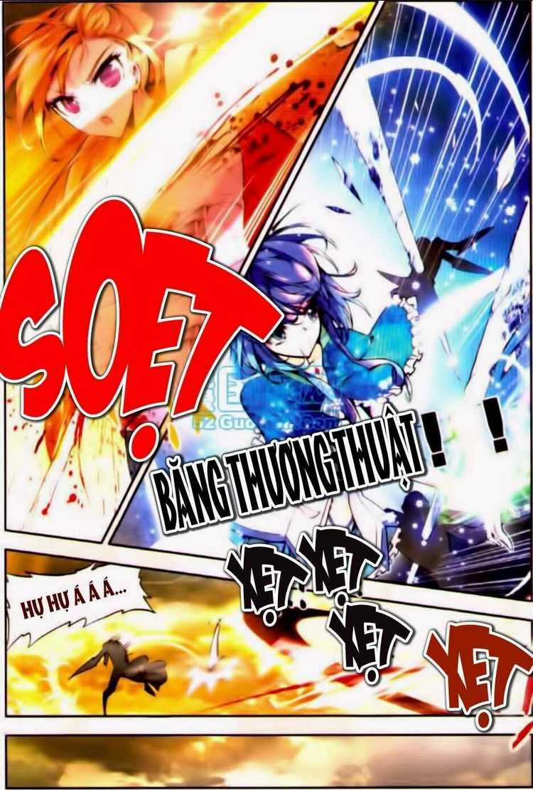 Thần Ấn Vương Tọa Chapter 25 trang 9