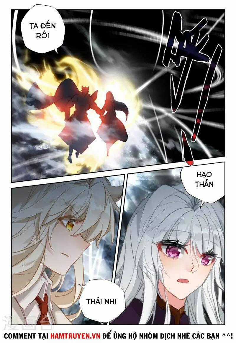 Thần Ấn Vương Tọa Chapter 250 trang 1