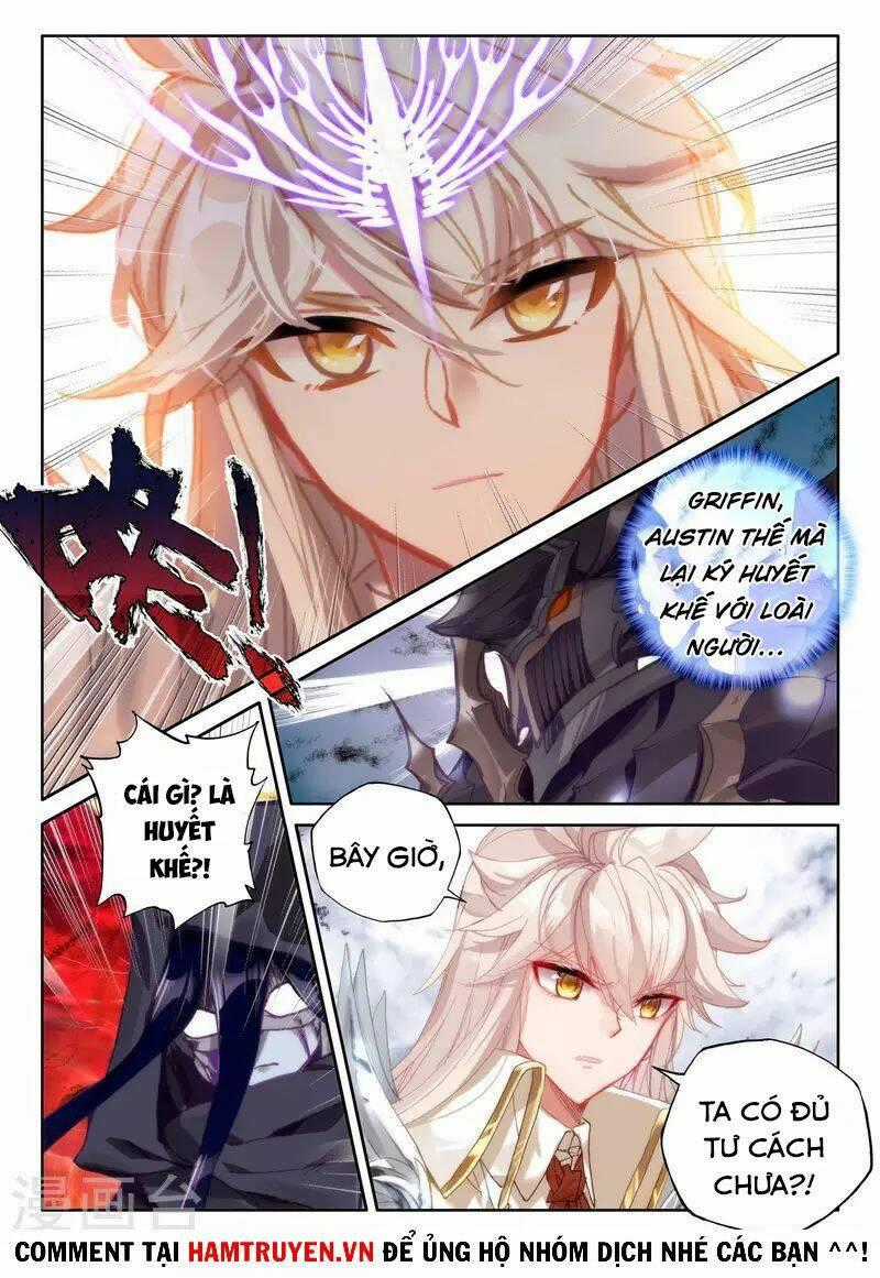 Thần Ấn Vương Tọa Chapter 251 trang 1
