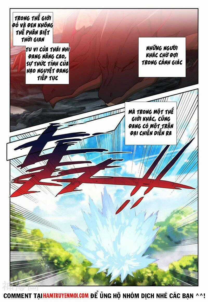 Thần Ấn Vương Tọa Chapter 252 trang 1