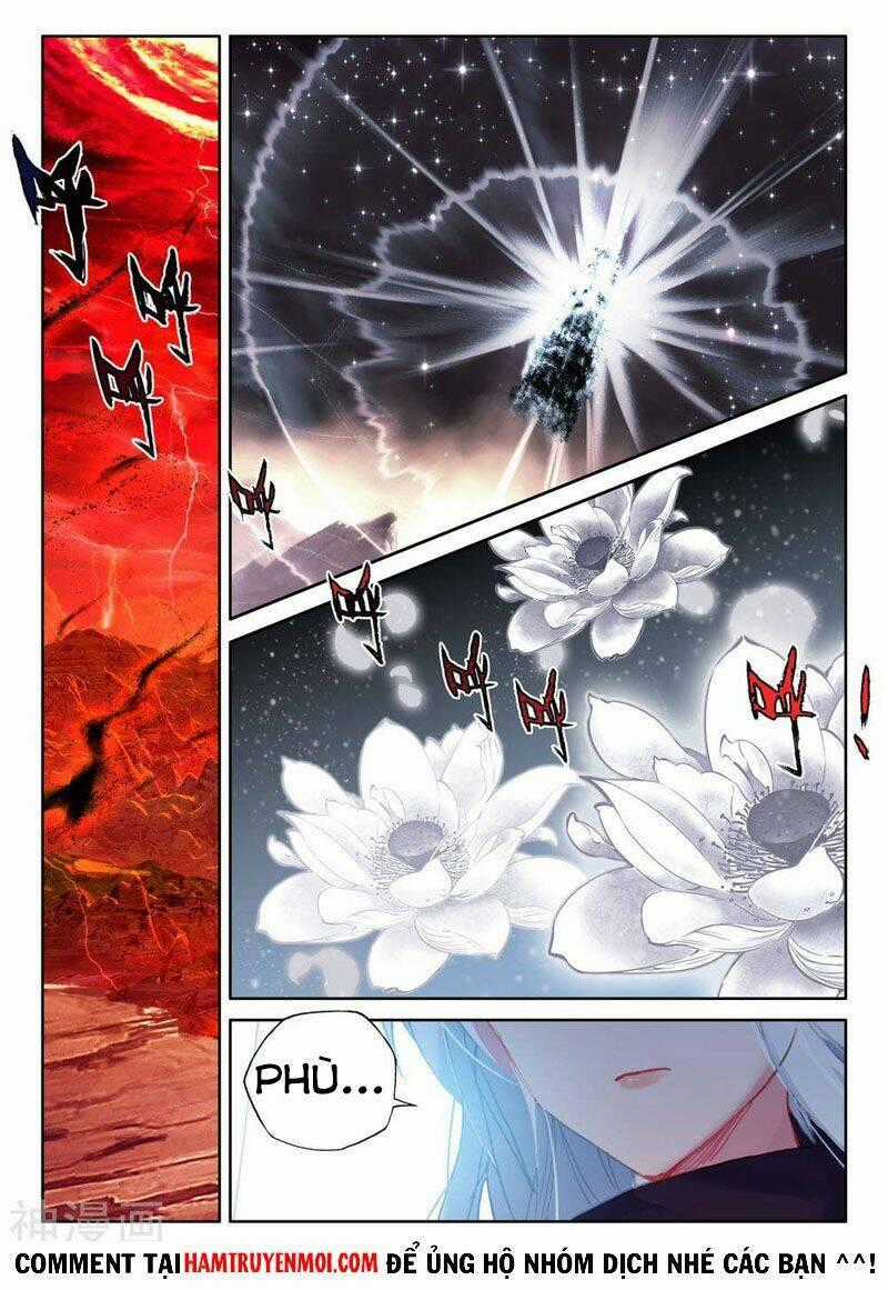 Thần Ấn Vương Tọa Chapter 253 trang 1