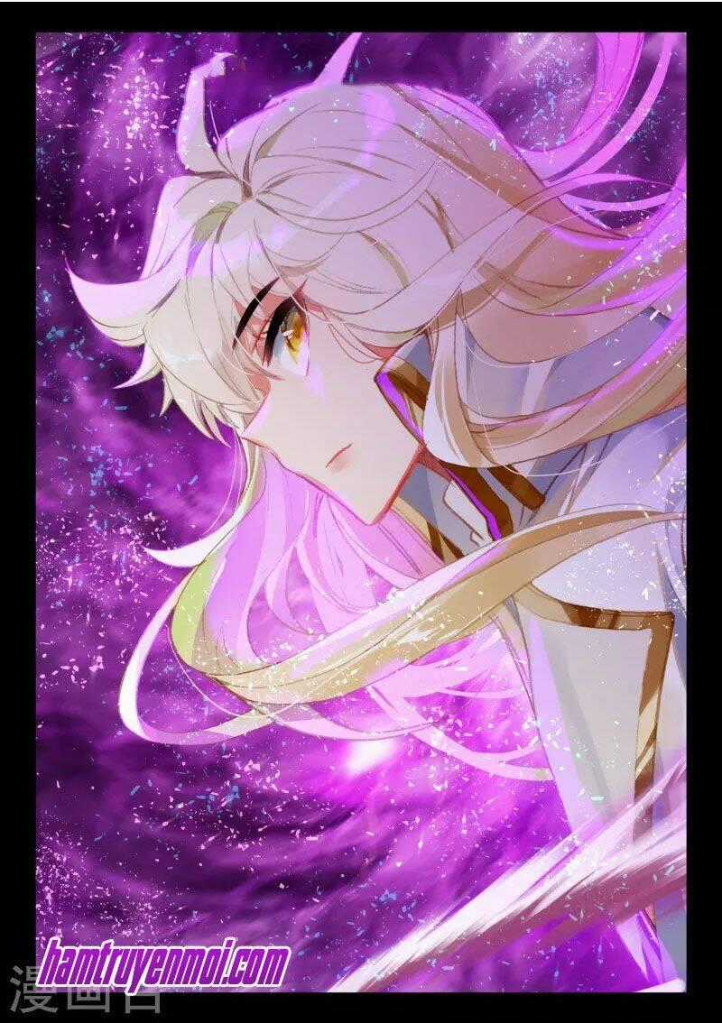 Thần Ấn Vương Tọa Chapter 254 trang 0