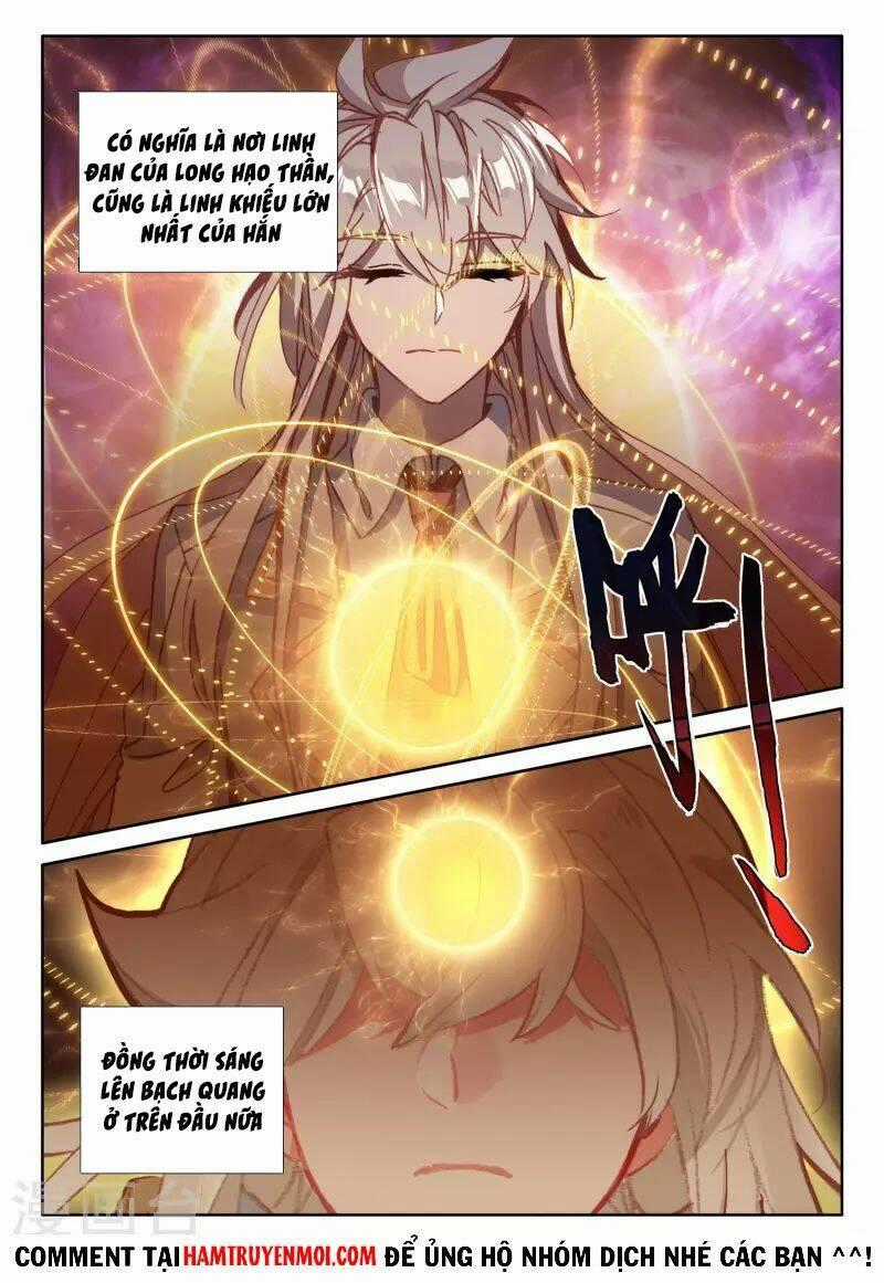 Thần Ấn Vương Tọa Chapter 256 trang 1