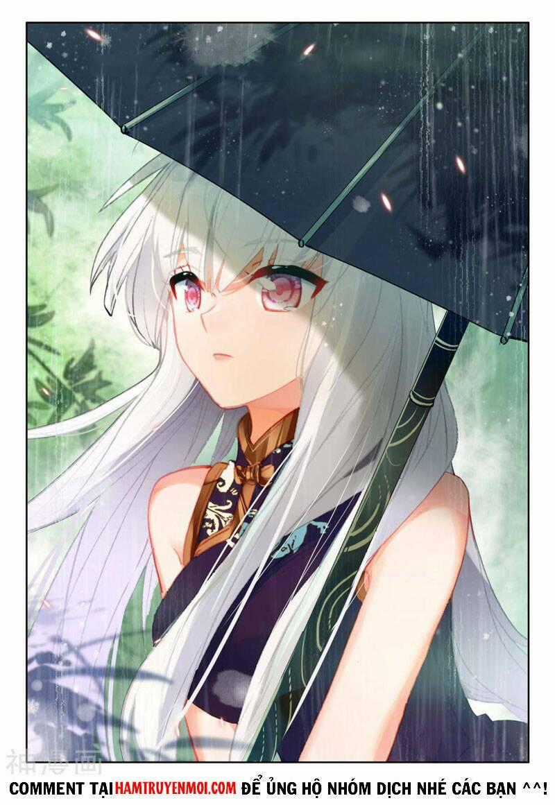 Thần Ấn Vương Tọa Chapter 257 trang 0