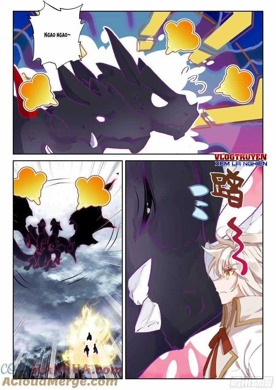 Thần Ấn Vương Tọa Chapter 259 trang 1