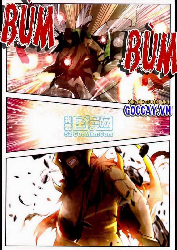 Thần Ấn Vương Tọa Chapter 26 trang 11