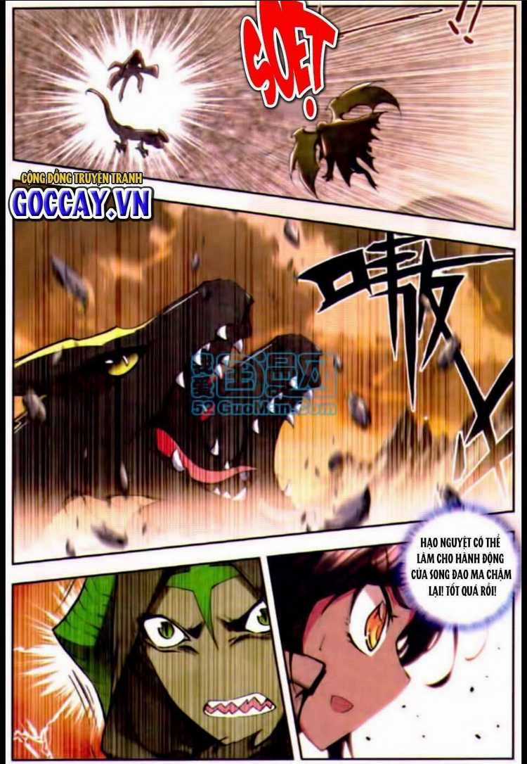 Thần Ấn Vương Tọa Chapter 26 trang 13