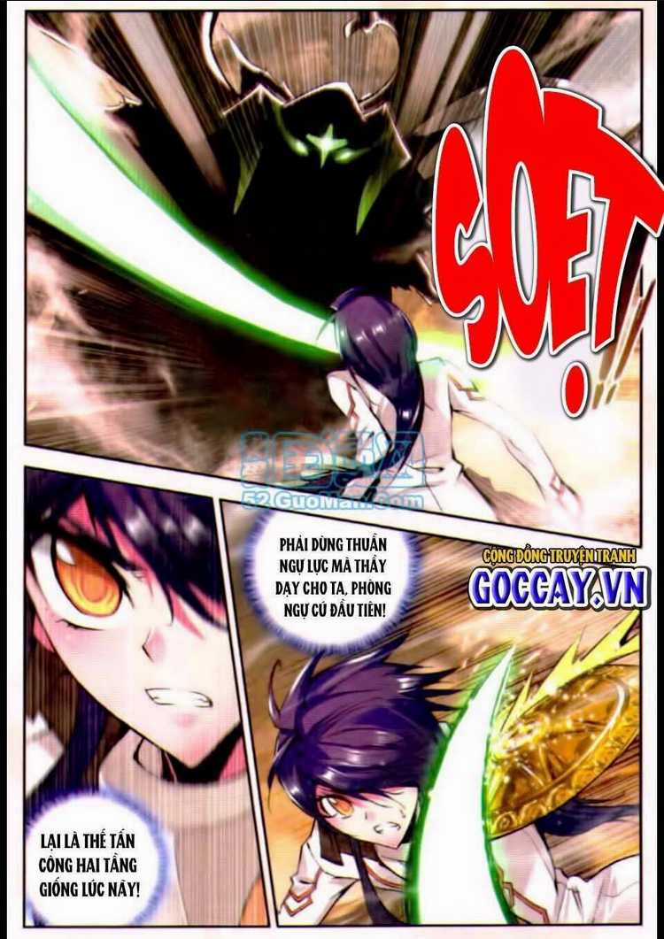 Thần Ấn Vương Tọa Chapter 26 trang 16