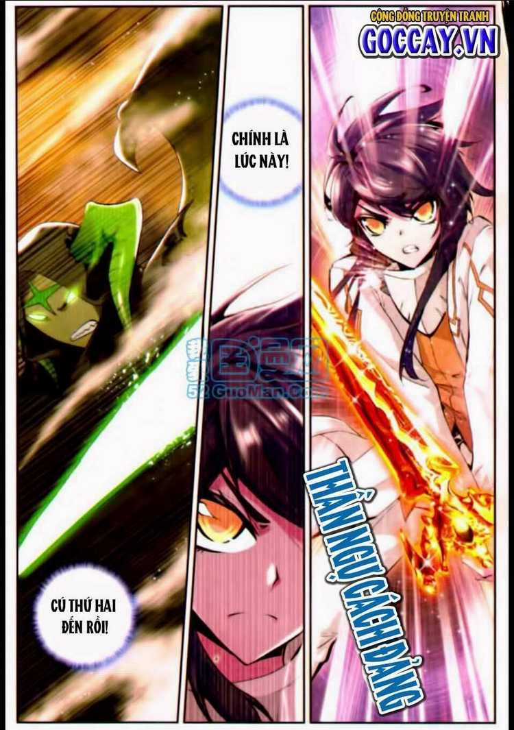 Thần Ấn Vương Tọa Chapter 26 trang 17