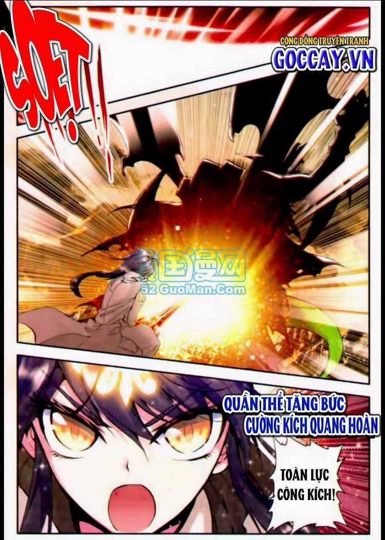 Thần Ấn Vương Tọa Chapter 26 trang 18