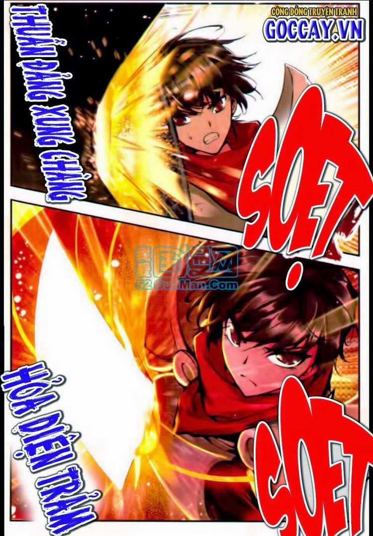 Thần Ấn Vương Tọa Chapter 26 trang 19