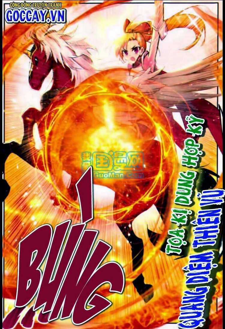 Thần Ấn Vương Tọa Chapter 26 trang 21