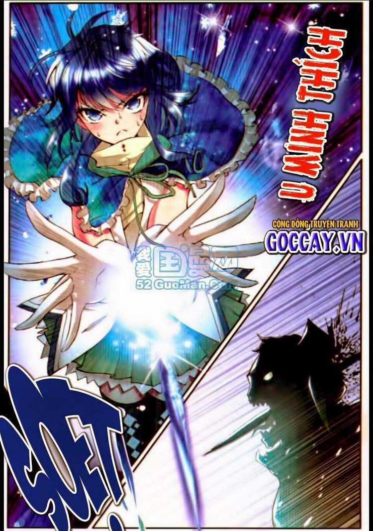 Thần Ấn Vương Tọa Chapter 26 trang 23