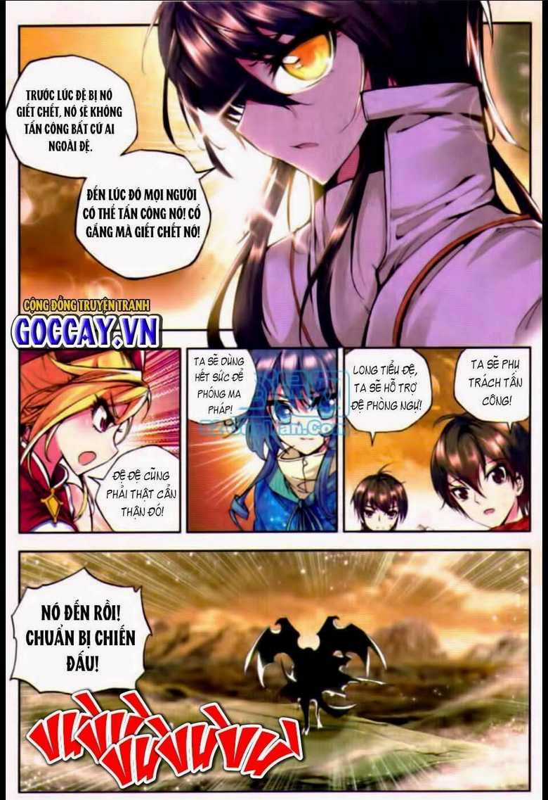 Thần Ấn Vương Tọa Chapter 26 trang 5