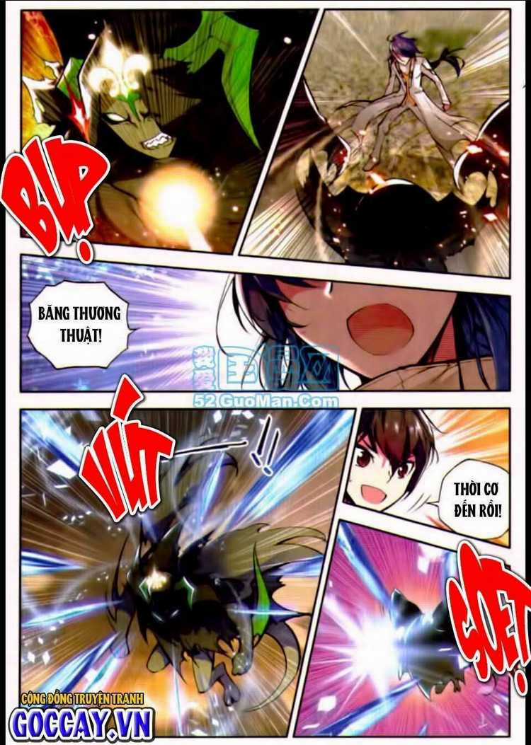 Thần Ấn Vương Tọa Chapter 26 trang 7