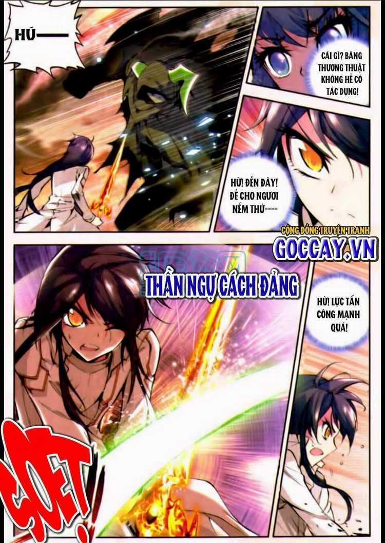 Thần Ấn Vương Tọa Chapter 26 trang 8