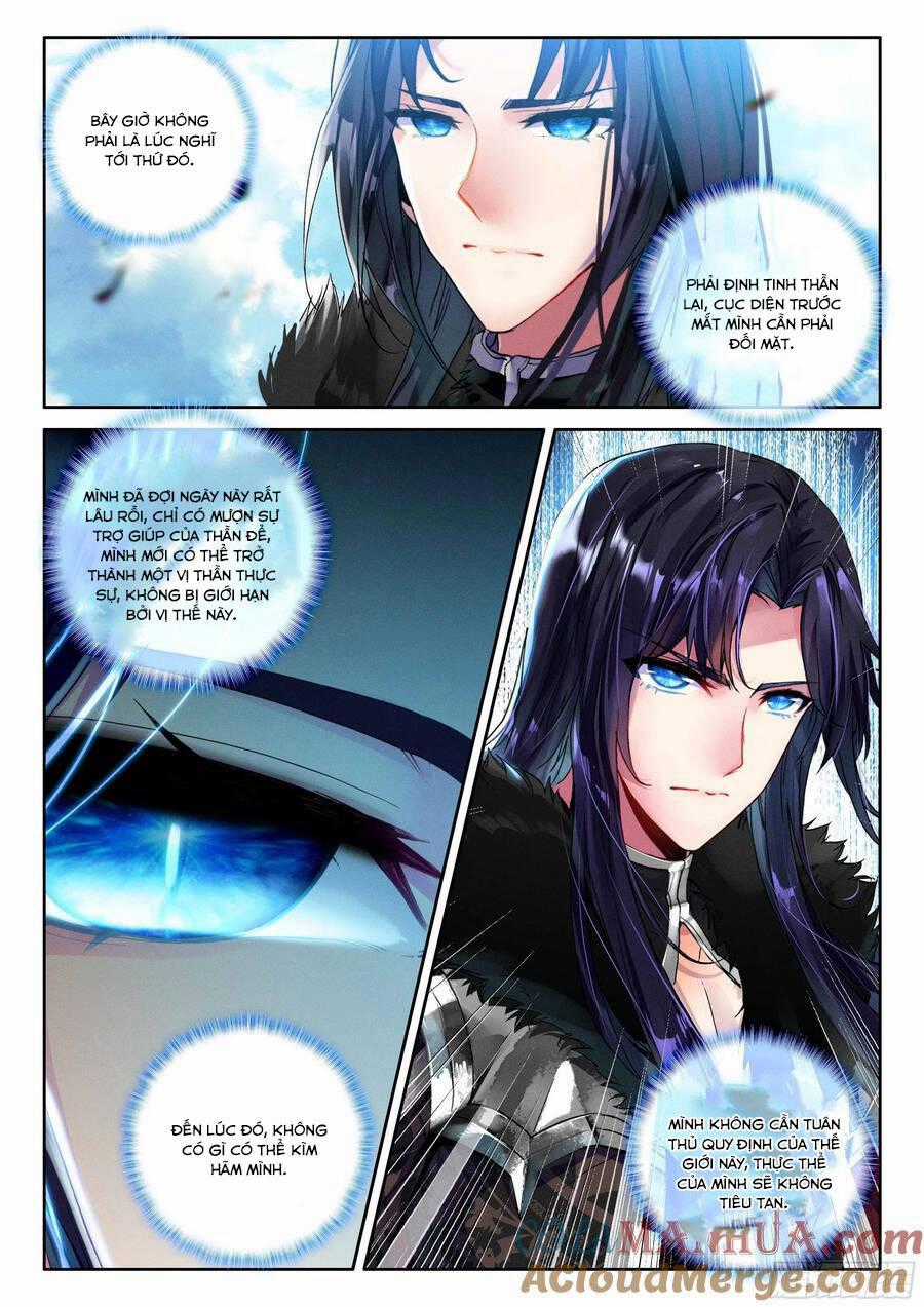 Thần Ấn Vương Tọa Chapter 261 trang 1