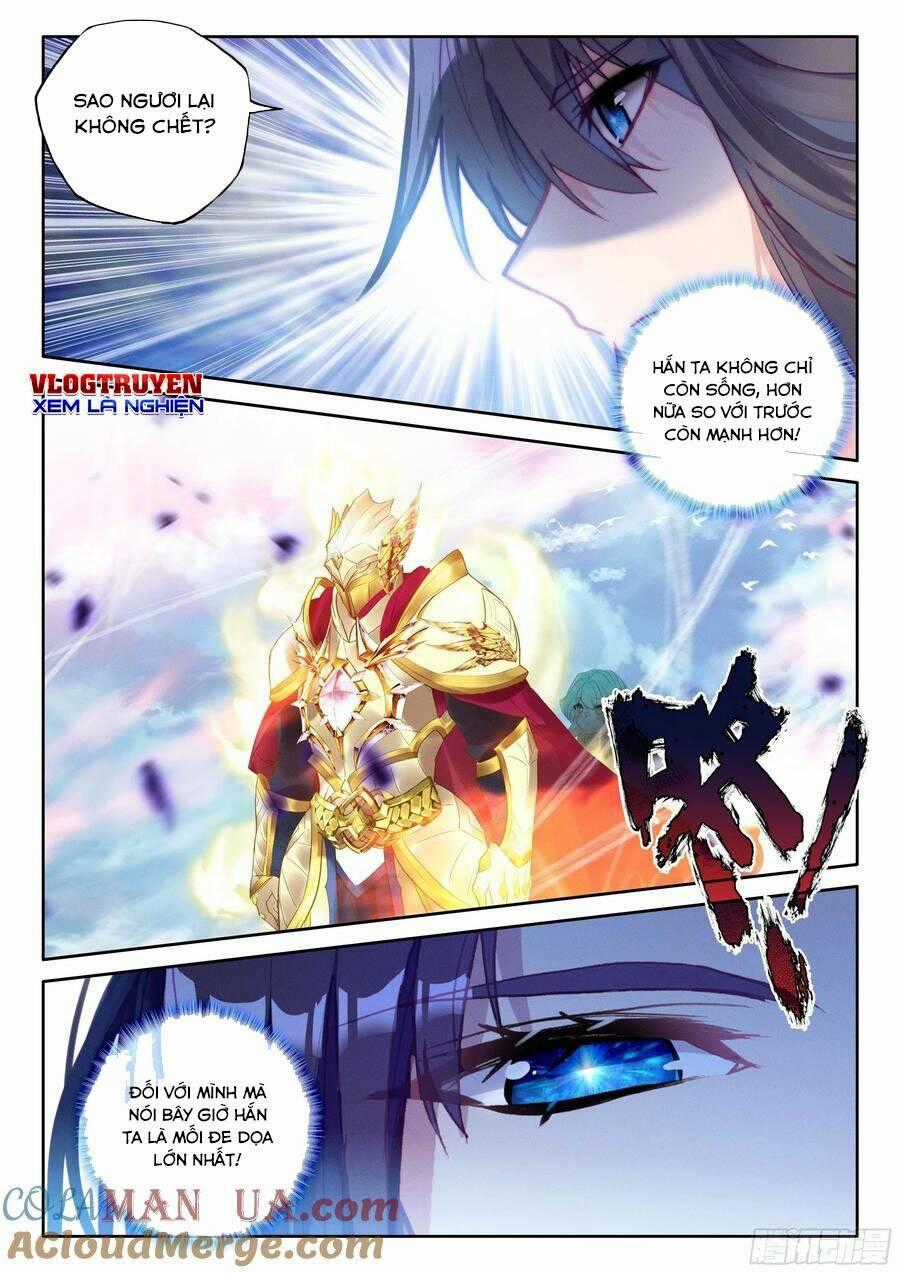 Thần Ấn Vương Tọa Chapter 262 trang 1