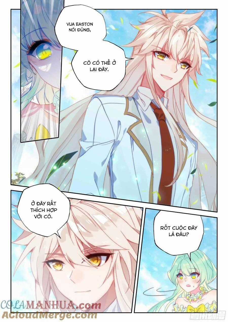 Thần Ấn Vương Tọa Chapter 263 trang 1