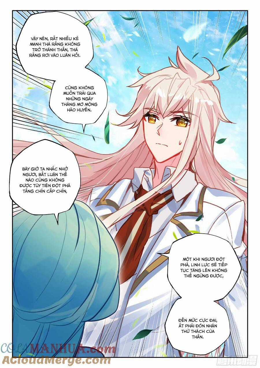 Thần Ấn Vương Tọa Chapter 264 trang 1