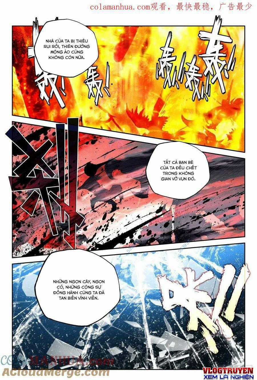 Thần Ấn Vương Tọa Chapter 266 trang 0
