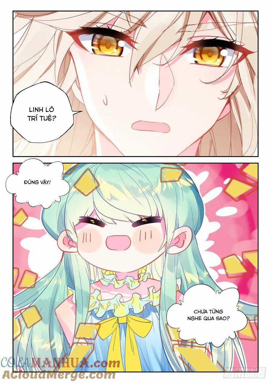 Thần Ấn Vương Tọa Chapter 267 trang 1
