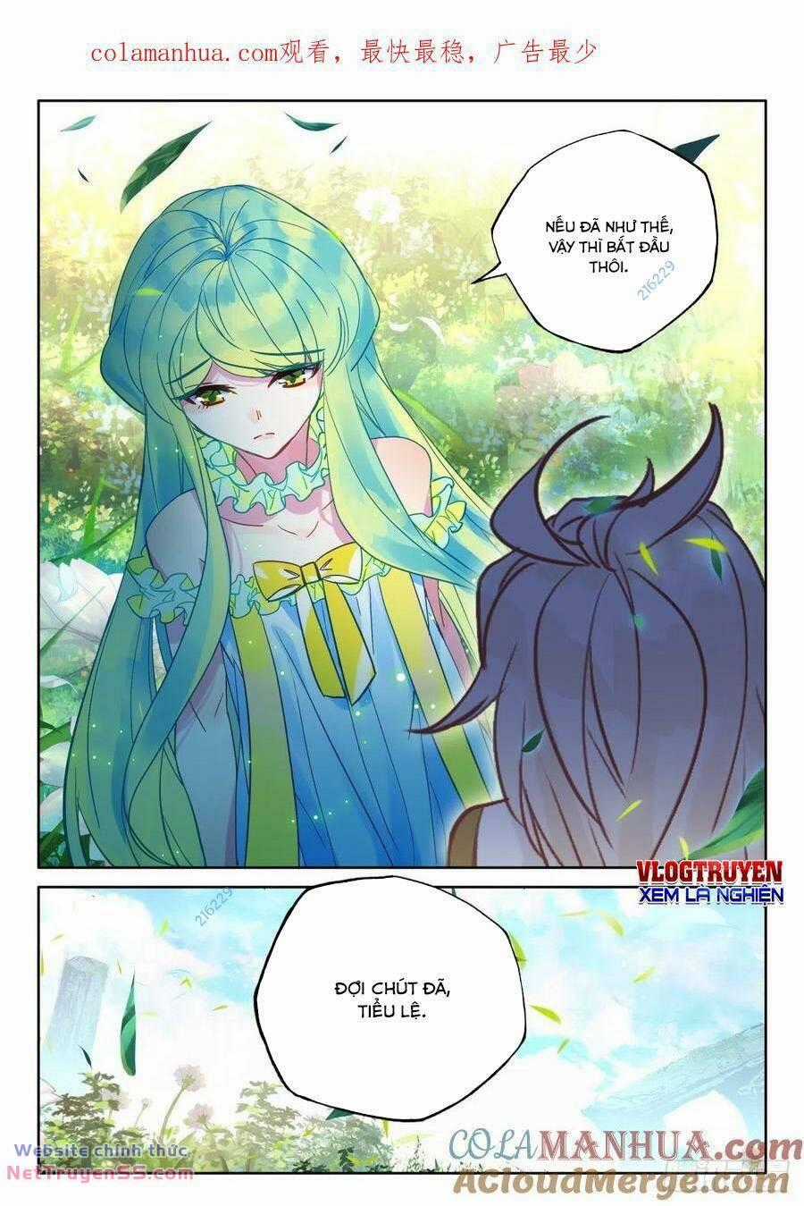 Thần Ấn Vương Tọa Chapter 268 trang 0