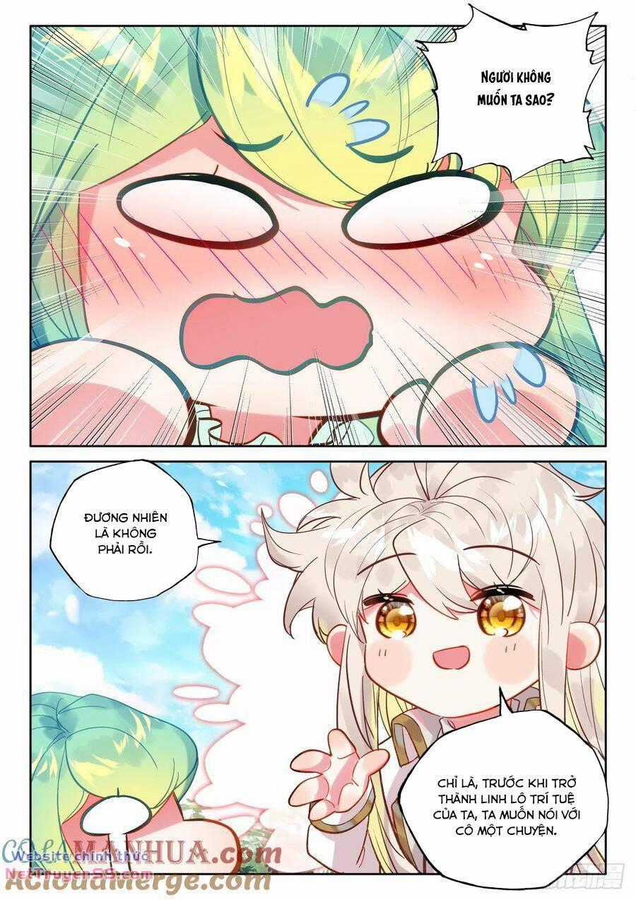 Thần Ấn Vương Tọa Chapter 268 trang 1