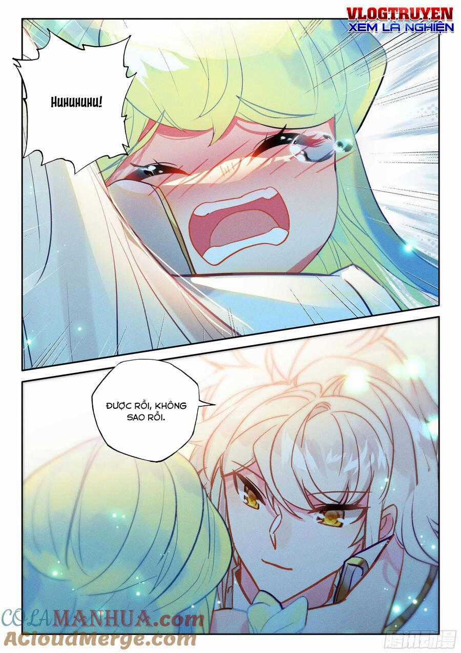 Thần Ấn Vương Tọa Chapter 269 trang 1