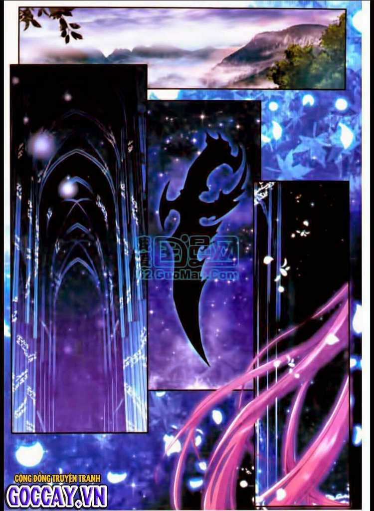 Thần Ấn Vương Tọa Chapter 27 trang 10