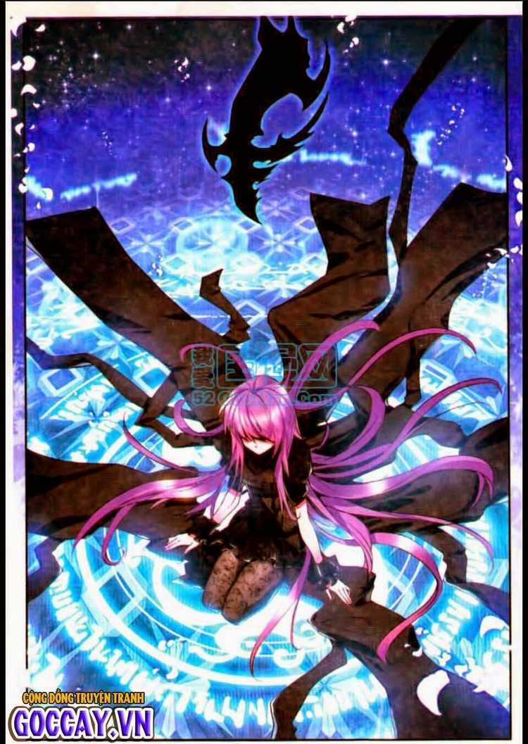 Thần Ấn Vương Tọa Chapter 27 trang 11