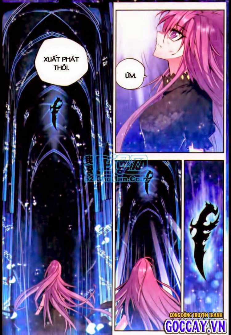 Thần Ấn Vương Tọa Chapter 27 trang 14