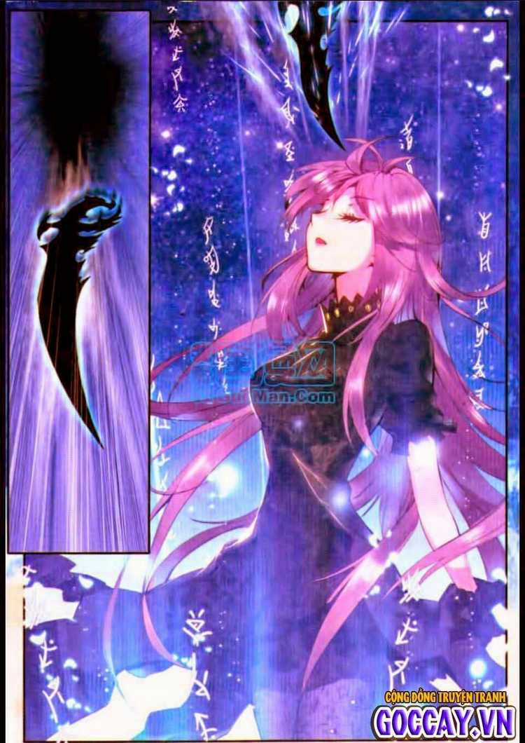 Thần Ấn Vương Tọa Chapter 27 trang 15