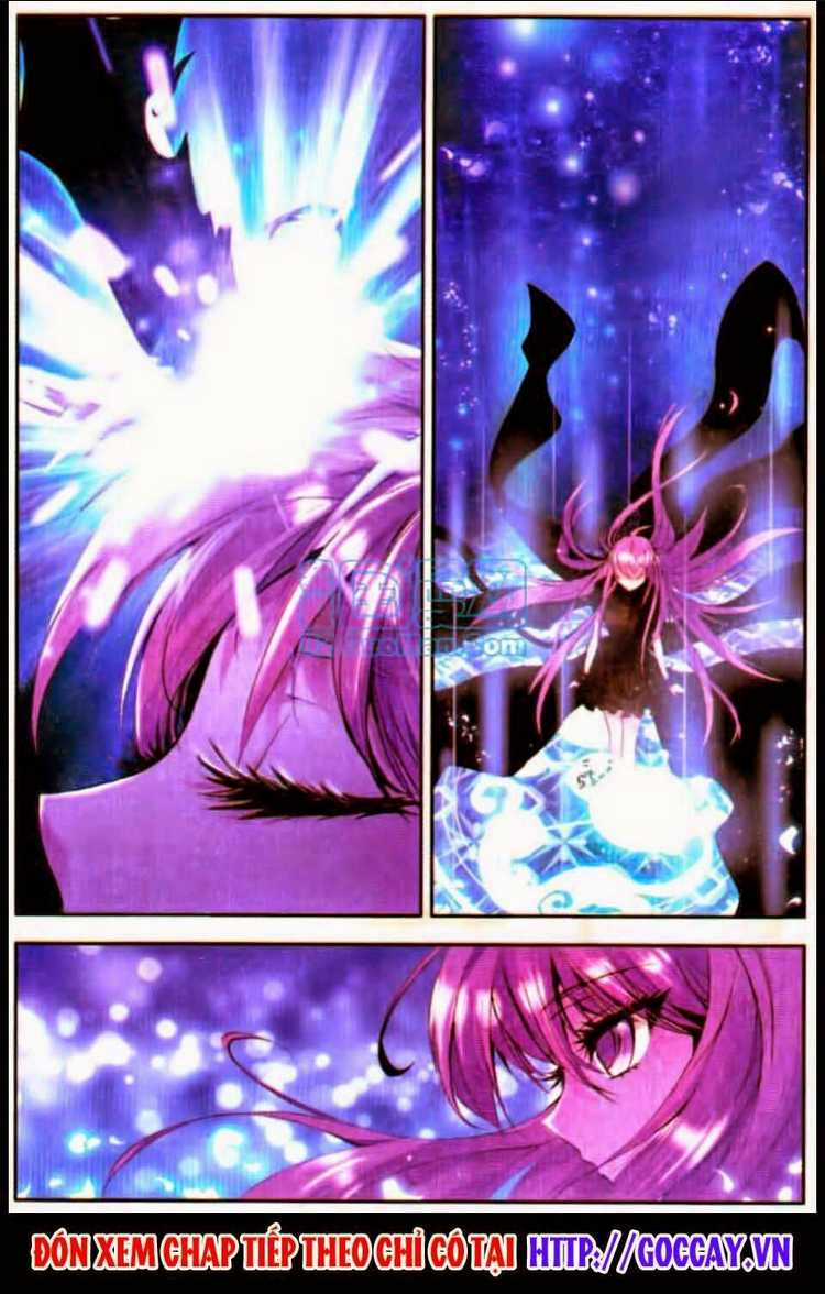 Thần Ấn Vương Tọa Chapter 27 trang 16