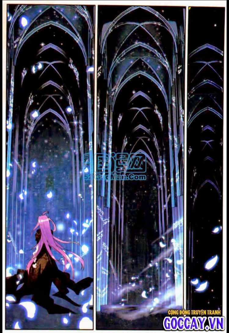 Thần Ấn Vương Tọa Chapter 27 trang 17