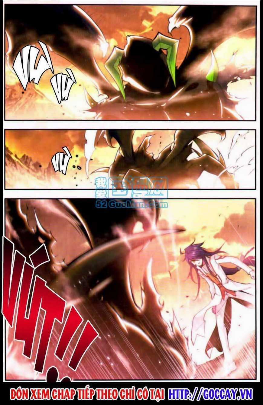 Thần Ấn Vương Tọa Chapter 27 trang 2